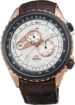 

Японские наручные мужские часы Orient ET0M003W. Коллекция Sporty Automatic