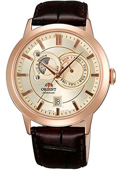 

Японские наручные мужские часы Orient ET0P001W. Коллекция Classic Automatic