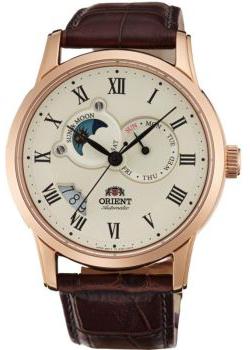 

Японские наручные мужские часы Orient ET0T001W. Коллекция Classic Automatic