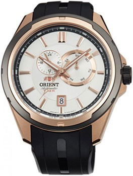 Orient Часы Orient ET0V002W. Коллекция Sporty Automatic