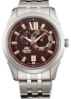 

Японские наручные мужские часы Orient ET0X003T. Коллекция Sporty Automatic