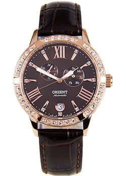 

Японские наручные женские часы Orient ET0Y001T. Коллекция Fashionable Automatic