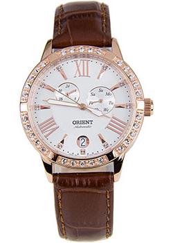 

Японские наручные женские часы Orient ET0Y002W. Коллекция Fashionable Automatic