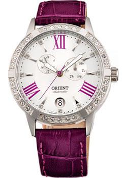 

Японские наручные женские часы Orient ET0Y004W. Коллекция Fashionable Automatic
