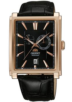 

Японские наручные мужские часы Orient ETAF001B. Коллекция Classic Automatic