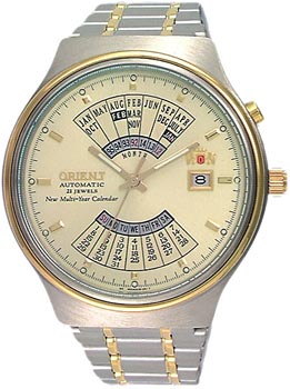 

Японские наручные мужские часы Orient EU00000C. Коллекция Sporty Automatic