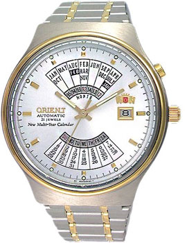 

Японские наручные мужские часы Orient EU00000W. Коллекция Sporty Automatic