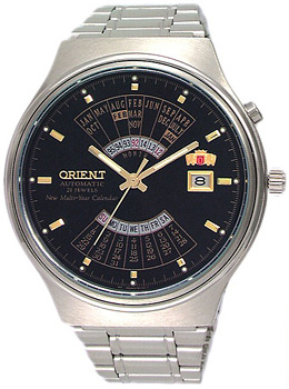 

Японские наручные мужские часы Orient EU00002B. Коллекция Sporty Automatic