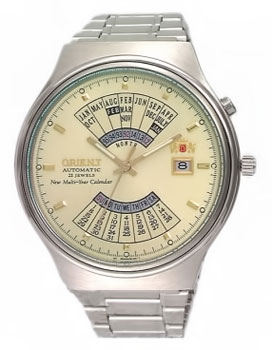 

Японские наручные мужские часы Orient EU00002C. Коллекция Sporty Automatic