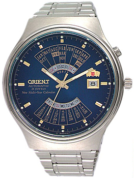 

Японские наручные мужские часы Orient EU00002D. Коллекция Sporty Automatic