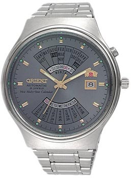 

Японские наручные мужские часы Orient EU00002K. Коллекция Sporty Automatic