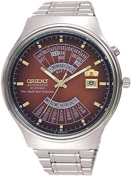 

Японские наручные мужские часы Orient EU00002P. Коллекция Sporty Automatic