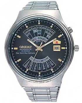 

Японские наручные мужские часы Orient EU00002T. Коллекция Sporty Automatic