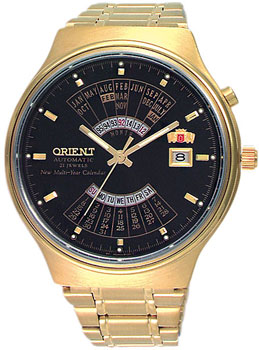 

Японские наручные мужские часы Orient EU00008B. Коллекция Sporty Automatic