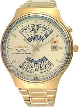 

Японские наручные мужские часы Orient EU00008C. Коллекция Sporty Automatic