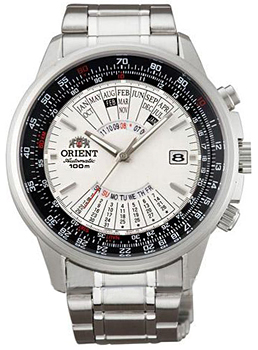 

Японские наручные мужские часы Orient EU07005W. Коллекция Sporty Automatic