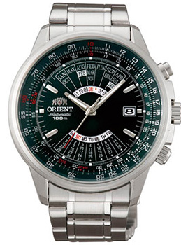 

Японские наручные мужские часы Orient EU07007F. Коллекция Sporty Automatic