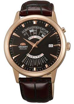 

Японские наручные мужские часы Orient EU0A001T. Коллекция Sporty Automatic