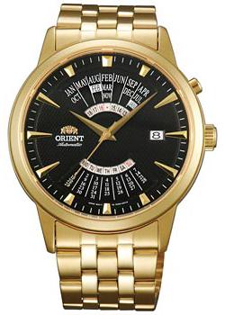 

Японские наручные мужские часы Orient EU0A002B. Коллекция Sporty Automatic