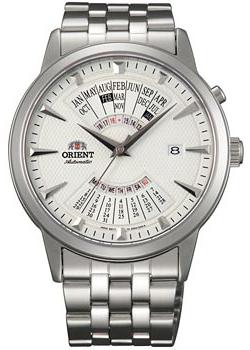 

Японские наручные мужские часы Orient EU0A003W. Коллекция Sporty Automatic