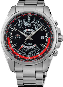 

Японские наручные мужские часы Orient EU0B001B. Коллекция Sporty Automatic