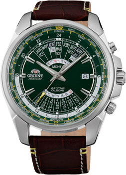 

Японские наручные мужские часы Orient EU0B003F. Коллекция Sporty Automatic