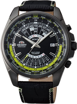 

Японские наручные мужские часы Orient EU0B005B. Коллекция Sporty Automatic