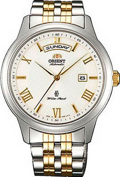 

Японские наручные мужские часы Orient EV0P001W. Коллекция AUTOMATIC