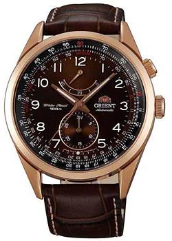 

Японские наручные мужские часы Orient FM03003T. Коллекция Sporty Automatic