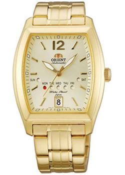 

Японские наручные мужские часы Orient FPAC001C. Коллекция Three Star