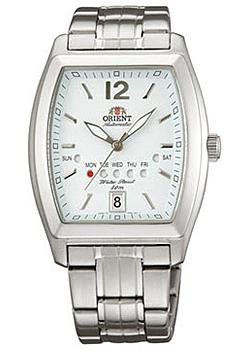 

Японские наручные мужские часы Orient FPAC002W. Коллекция Three Star