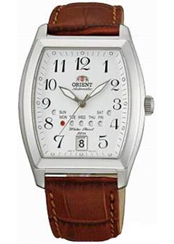 

Японские наручные мужские часы Orient FPAC004W. Коллекция Three Star