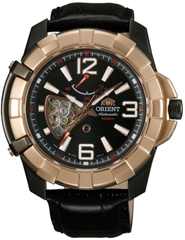 

Японские наручные мужские часы Orient FT03001B. Коллекция Sporty Automatic
