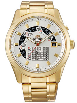 

Японские наручные мужские часы Orient FX01001W. Коллекция Classic Automatic