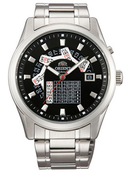 

Японские наручные мужские часы Orient FX01002B. Коллекция Classic Automatic