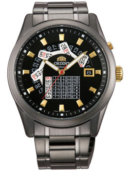 

Японские наручные мужские часы Orient FX01003B. Коллекция Classic Automatic