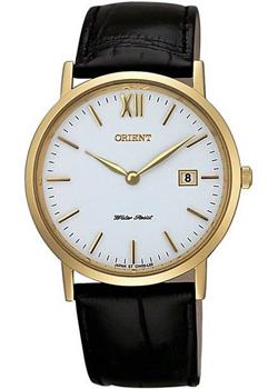 

Японские наручные мужские часы Orient GW00002W. Коллекция Dressy Elegant Gent's