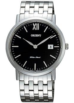 

Японские наручные мужские часы Orient GW00004B. Коллекция Dressy Elegant Gent's