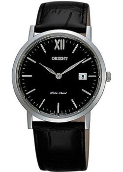 

Японские наручные мужские часы Orient GW00005B. Коллекция Dressy Elegant Gent's