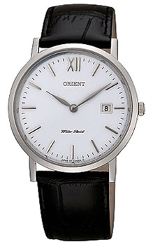 

Японские наручные мужские часы Orient GW00005W. Коллекция Dressy Elegant Gent's