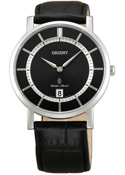 

Японские наручные мужские часы Orient GW01004A. Коллекция Dressy Elegant Gent's