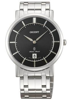 

Японские наручные мужские часы Orient GW01005B. Коллекция Dressy Elegant Gent's