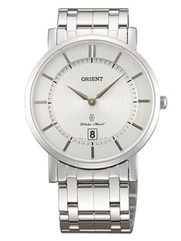 

Японские наручные мужские часы Orient GW01006W. Коллекция Dressy Elegant Gent's