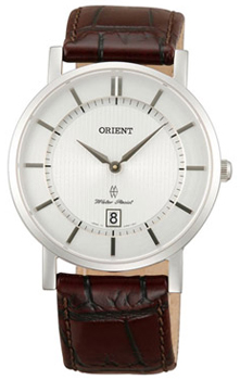 

Японские наручные мужские часы Orient GW01007W. Коллекция Dressy Elegant Gent's