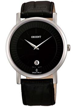 

Японские наручные мужские часы Orient GW01009B. Коллекция Dressy Elegant Gent's