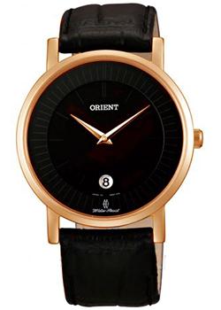 

Японские наручные мужские часы Orient GW0100BB. Коллекция Dressy Elegant Gent's