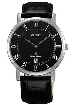 

Японские наручные мужские часы Orient GW0100GB. Коллекция Dressy Elegant Gent's