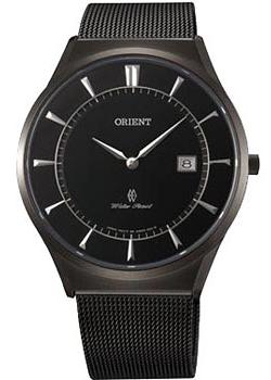 

Японские наручные мужские часы Orient GW03001B. Коллекция Dressy Elegant Gent's