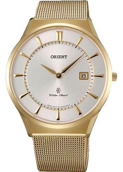 

Японские наручные мужские часы Orient GW03003W. Коллекция Dressy Elegant Gent's