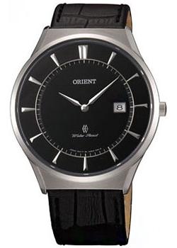 

Японские наручные мужские часы Orient GW03006B. Коллекция Dressy Elegant Gent's
